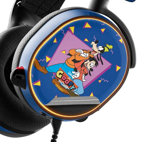 Disney Goofy and Max SteelSeries Arctis 3 Skin